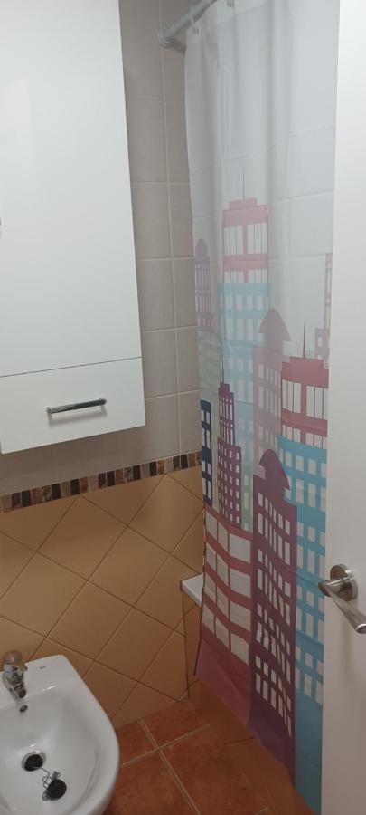 Apartamento Rosales Apartment Los Gallardos Екстериор снимка