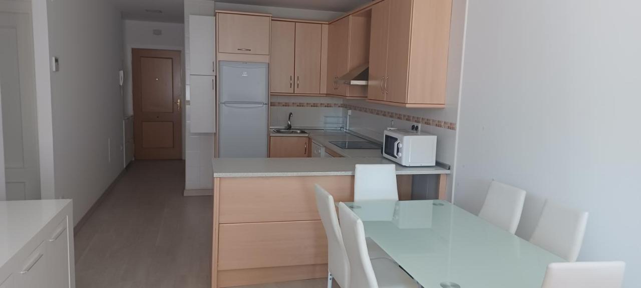 Apartamento Rosales Apartment Los Gallardos Екстериор снимка