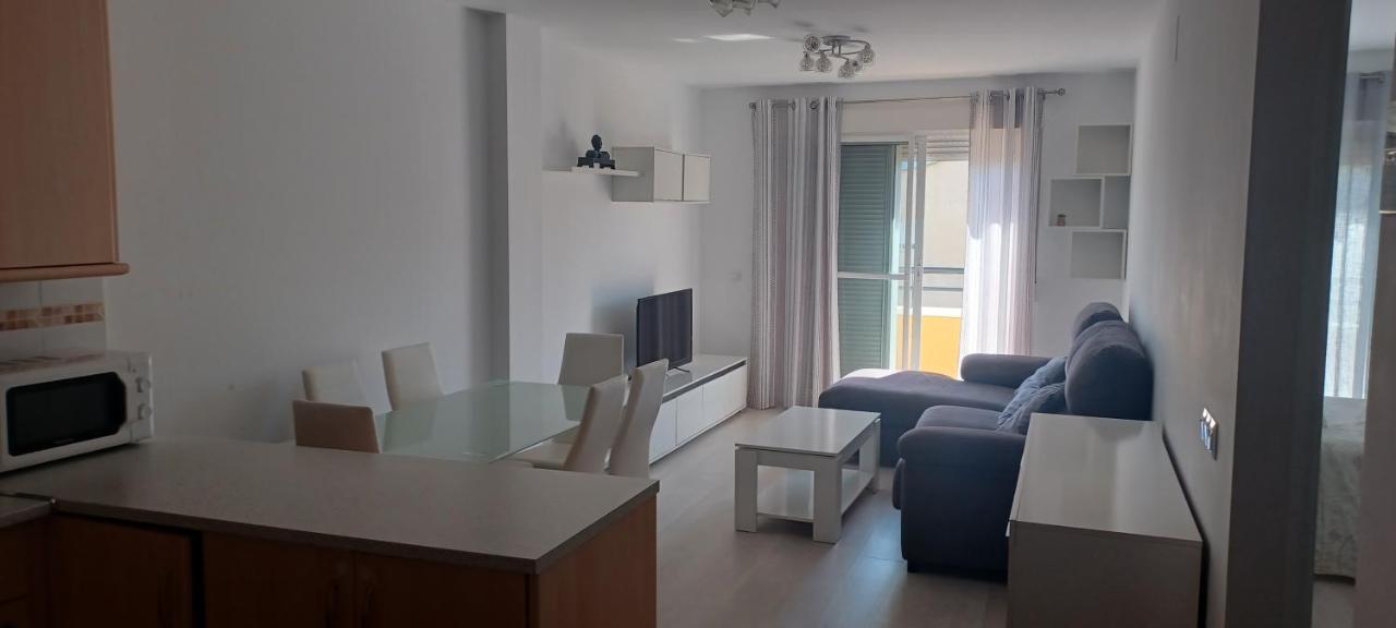 Apartamento Rosales Apartment Los Gallardos Екстериор снимка